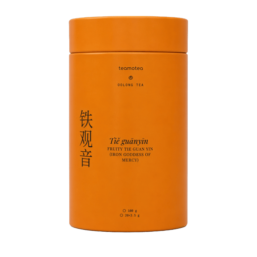Fruity Tie Guan Yin — Street Camo